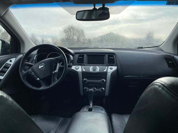 2009 Nissan Murano