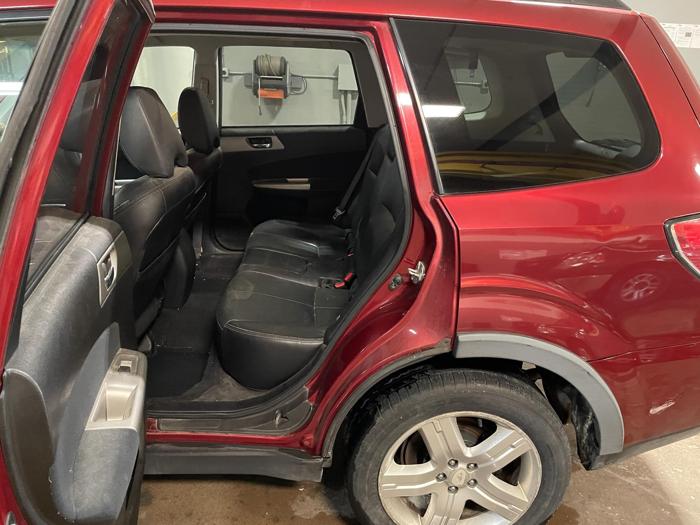 2009 Subaru Forester