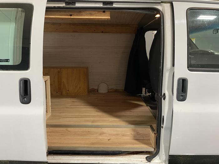 2002 Chevrolet Express