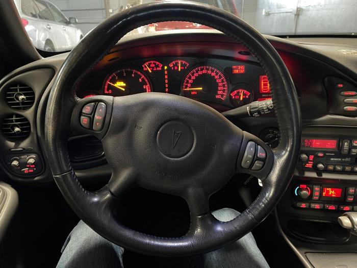 2001 Pontiac Bonneville