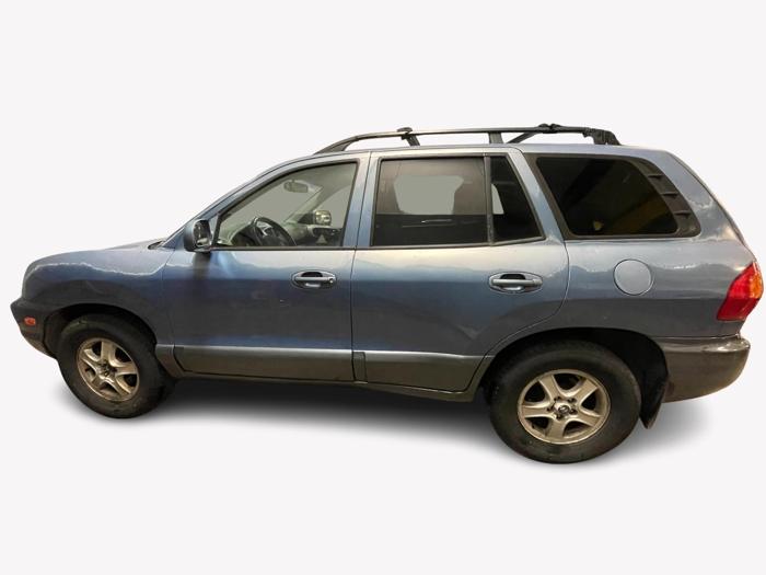 2003 Hyundai Santa Fe