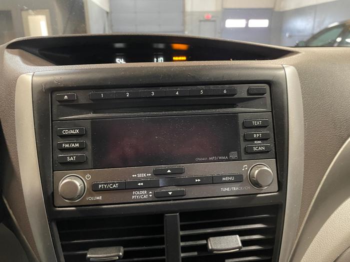 2010 Subaru Forester
