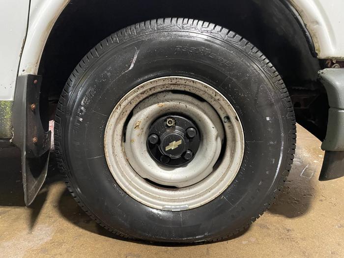2002 Chevrolet Express