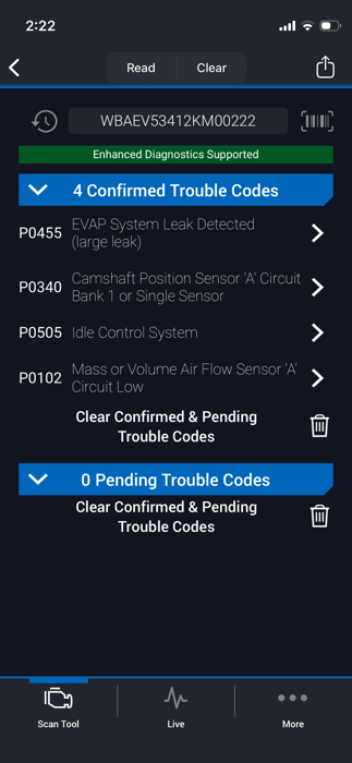 2002 bmw 3-series 330i-sedan with 161103 miles for sale near fridley, minnesota 9968e5684d3e4fd69fb194642572463b.png