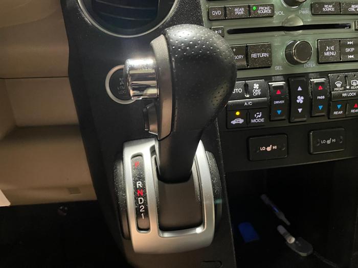 2009 Honda Pilot