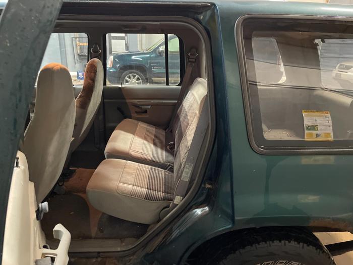 1992 Ford Explorer