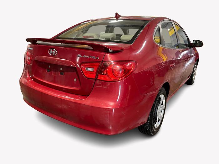 2009 Hyundai Elantra