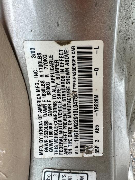 2003 honda civic ex-coupe-4-spd-at with 195593 miles for sale near elk-river, minnesota 999c52afcde64899908db32ee2357a63.jpeg
