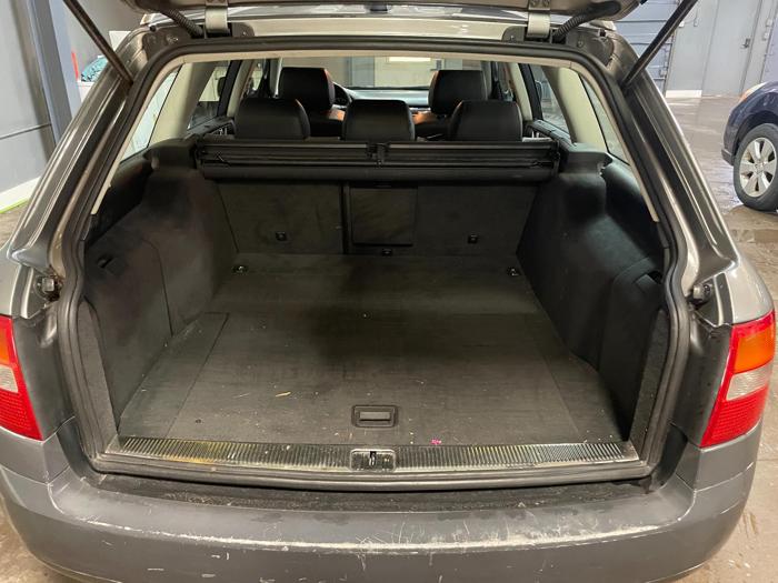 2004 Audi Allroad Quattro
