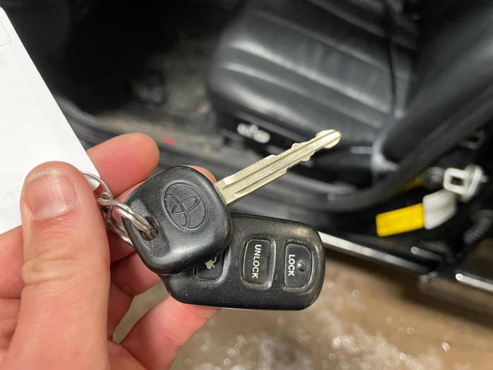 1998 Toyota Avalon