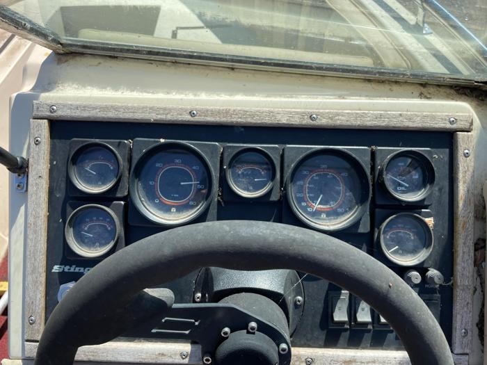 1987 Stingray SVB176