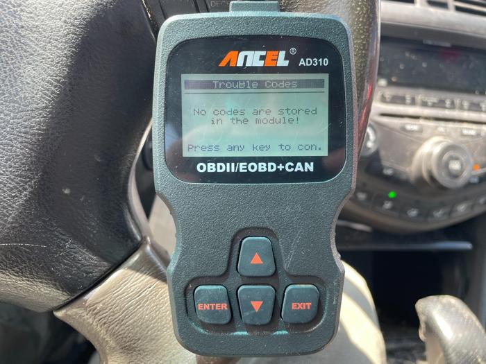 2007 Honda Accord