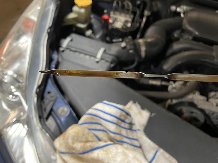 2011 Subaru Outback
