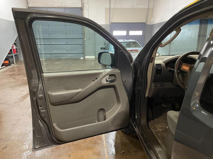 2010 Nissan Frontier