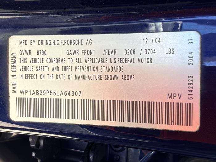 2005 porsche cayenne s with 118438 miles for sale near elk-river, minnesota 99e354e9a142493b804f1ac17cd7faee.jpeg