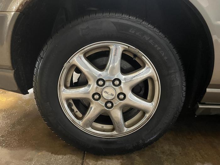 2003 Cadillac Seville