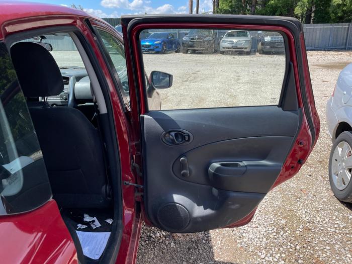 2015 Nissan Versa Note