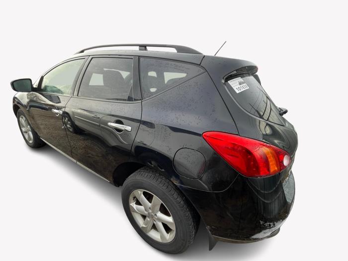 2009 Nissan Murano