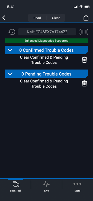 2007 hyundai azera limited with 170695 miles for sale near elk-river, minnesota 9a1c308b89f1457bbce646cedb4e6620.png