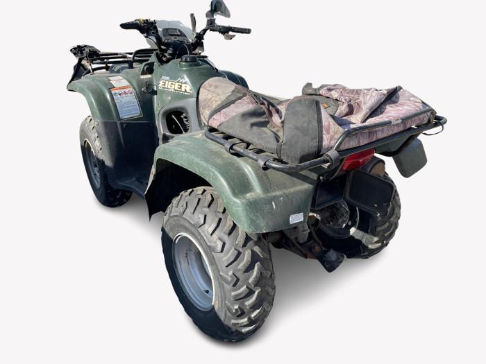 2003 Suzuki Eiger