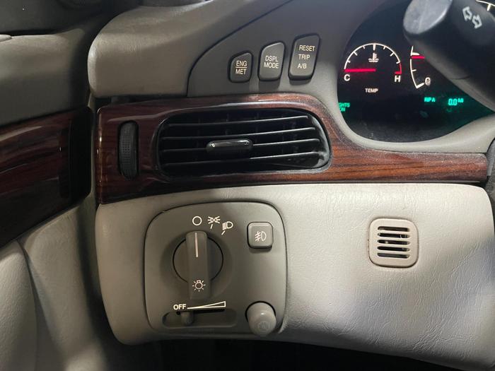 2003 Cadillac Seville