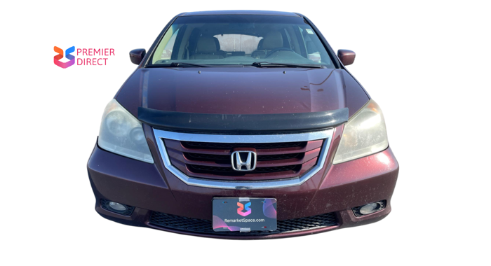 2009 honda odyssey exl with 236095 miles for sale near clearwater, minnesota 9a34df38b5f040758de687aefb19e324.png