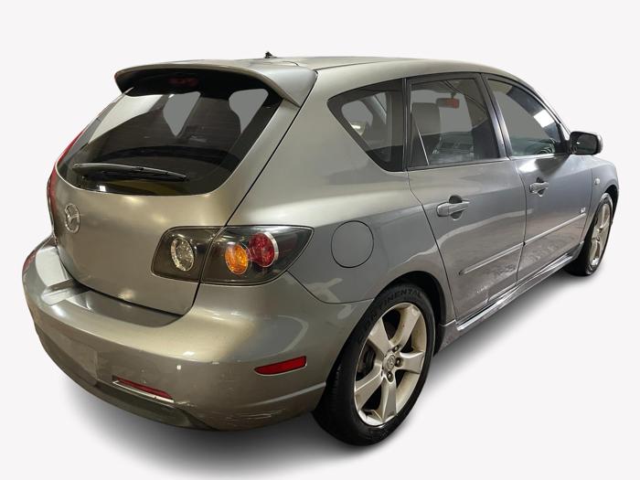 2004 Mazda Mazda3