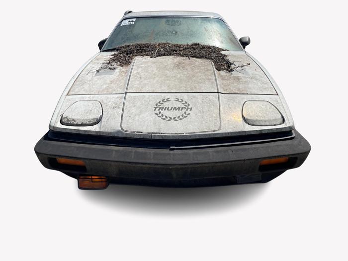1979 Triumph TR7