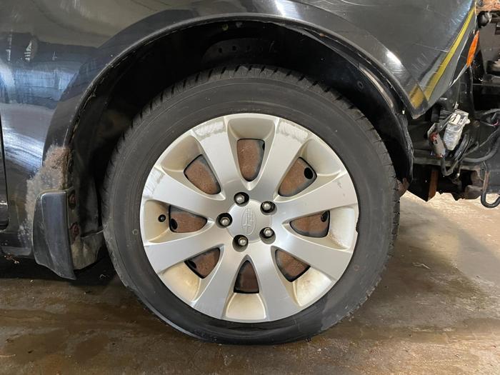 2008 Subaru Impreza