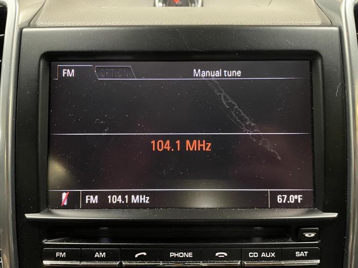 2013 Porsche Cayenne