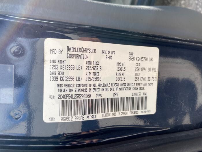 2005 chrysler town-&-country touring with 276798 miles for sale near elk-river, minnesota 9a68f0c493974cc1aada4ec8c9877559.jpeg