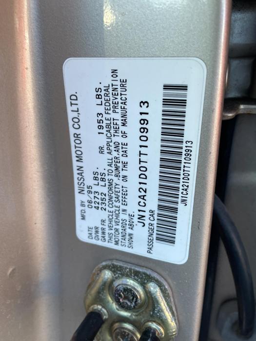 1996 nissan maxima with 267808 miles for sale near elk-river, minnesota 9a779f60962441dc9dd1fd431b455305.jpg
