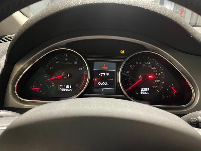 2014 Audi Q7