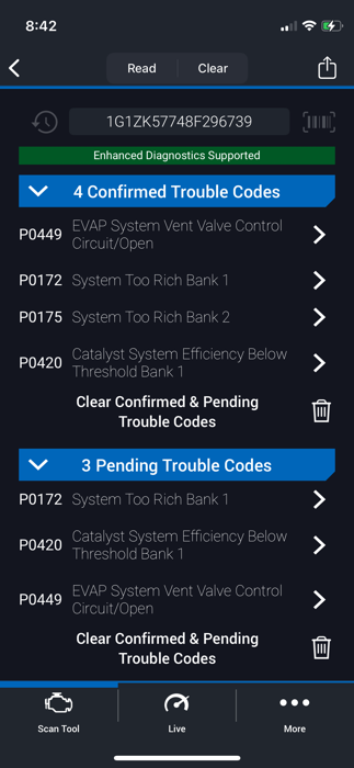 2008 chevrolet malibu ltz with 185340 miles for sale near elk-river, minnesota 9a8a44b0be774e92a99ae9c77349d487.png