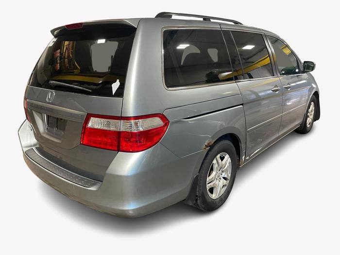 2007 Honda Odyssey