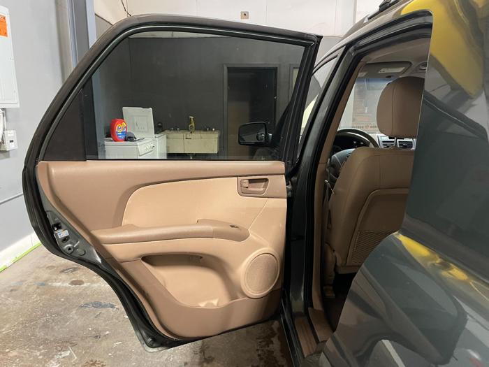 2009 Kia Sportage