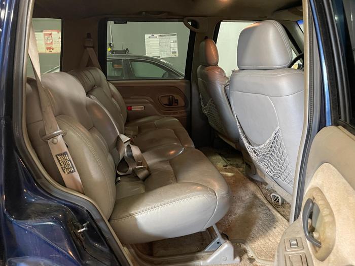 1999 Chevrolet Tahoe