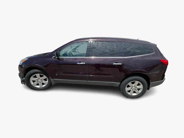 2010 Chevrolet Traverse