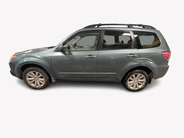 2011 Subaru Forester