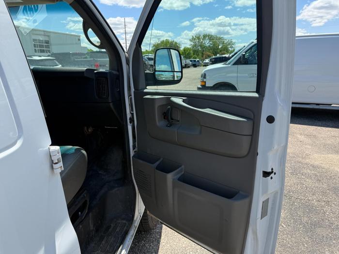 2014 Chevrolet Express