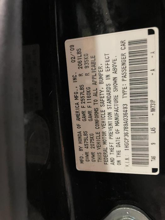 2009 honda accord ex-v6 with 202471 miles for sale near elk-river, minnesota 9b0e0e61d4a14dc0842ace6817785ab8.jpg
