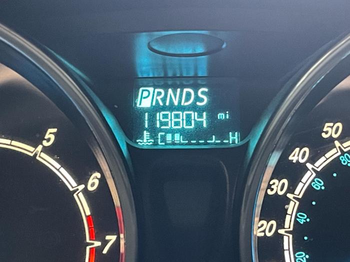 2014 Ford Fiesta