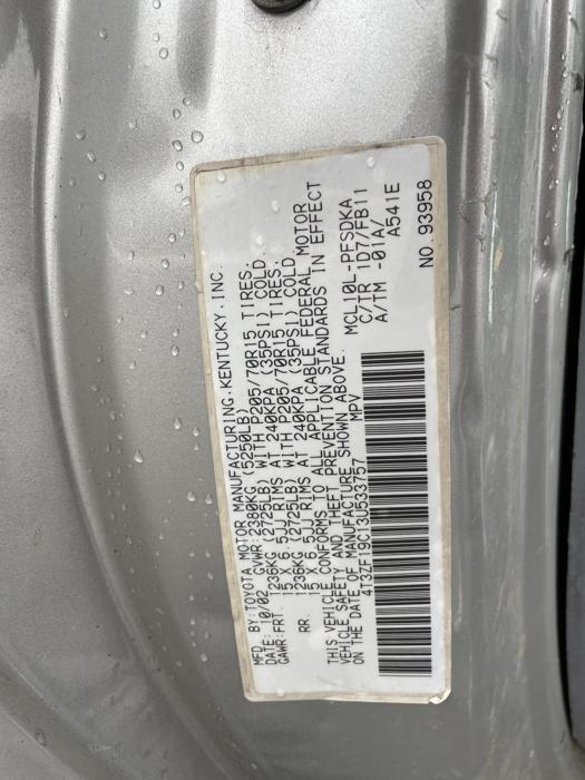 2003 toyota sienna ce with 194306 miles for sale near elk-river, minnesota 9b1aa16104fc483187d92e49d16f9cd2.jpg