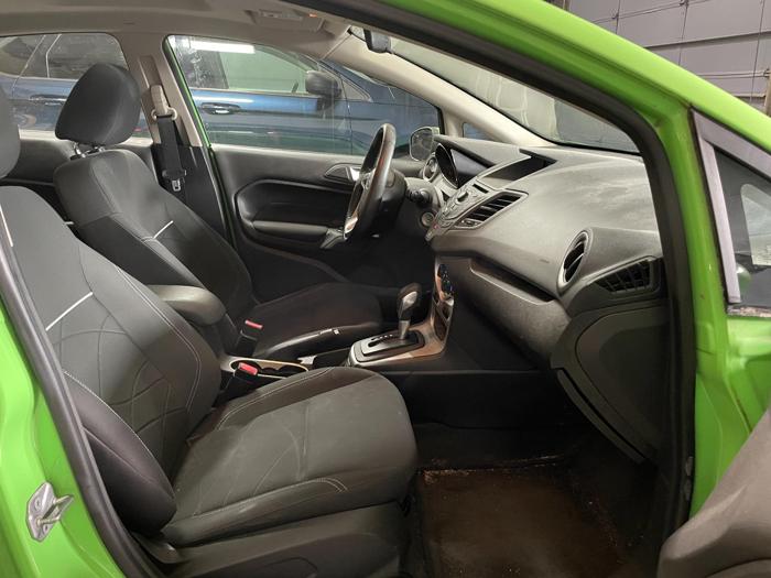 2014 Ford Fiesta