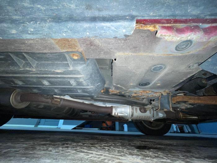 2002 Honda Odyssey