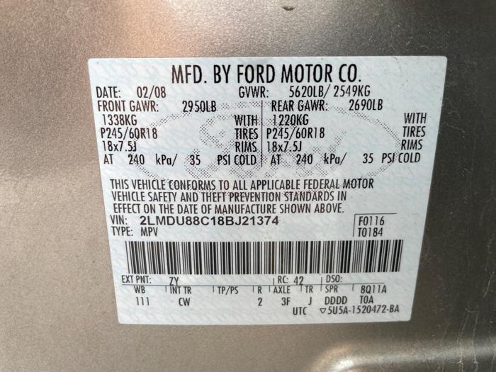 2008 lincoln mkx awd with 155391 miles for sale near elk-river, minnesota 9b43de9a3b934f999ad0e46a9534ead3.jpeg