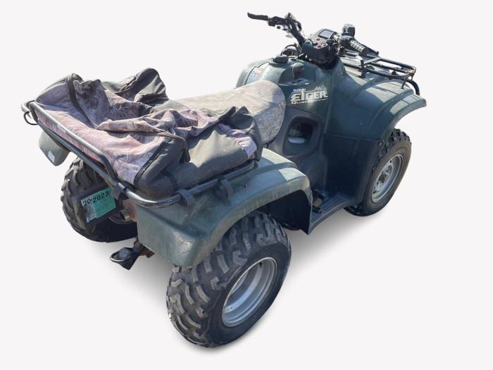 2003 Suzuki Eiger