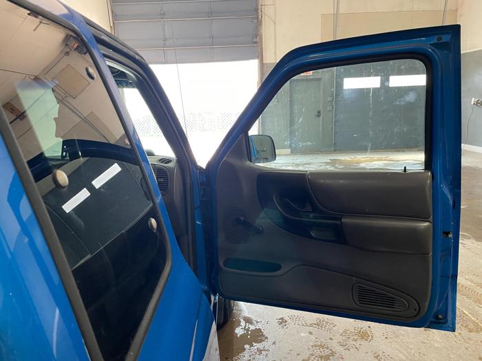 1999 Ford Ranger
