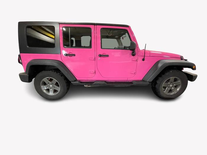 2010 Jeep Wrangler