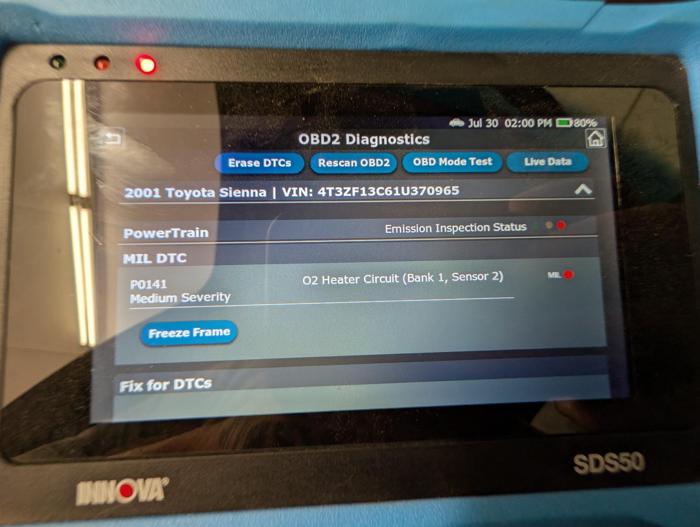 2001 toyota sienna le with 237546 miles for sale near elk-river, minnesota 9b799dff214e4d1e875f33a12d5159a7.jpg